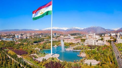Tajikistan assumes chairmanship of CIS for 2025