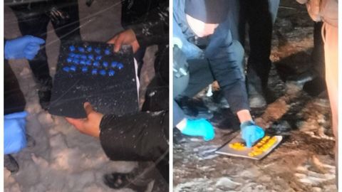 Именинника с наркотиками поймали с поличным в Казахстане&nbsp;