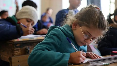 Suriyada maktab dasturidan evolyutsiya nazariyasi olib tashlanadi&nbsp;