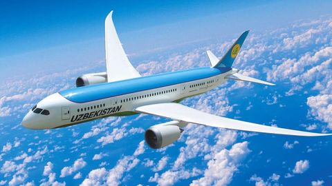 Uzbekistan Airways serves 6mn passengers in 2024