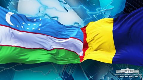 Romania supports Uzbekistan&rsquo;s integration into Caspian-Black Sea transport network