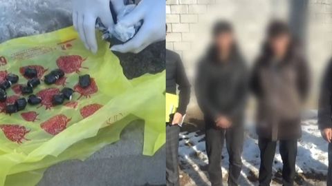 На юге Казахстана задержали студентов за закладки наркотиков: им грозит до 15 лет тюрьмы&nbsp;