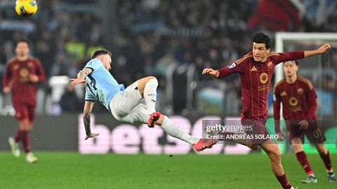 &ldquo;Roma&rdquo;&mdash;&ldquo;Latsio&rdquo; uchrashuvida Eldor Shomurodovning o&lsquo;yini qanday baholandi?