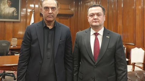 Uzbek banks encouraged to open representative offices in Pakistan