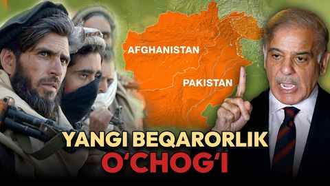 Yangi beqarorlik o&lsquo;chog&lsquo;i: Pokiston va &ldquo;Tolibon&rdquo; o&lsquo;rtasidagi qarama-qarshilik