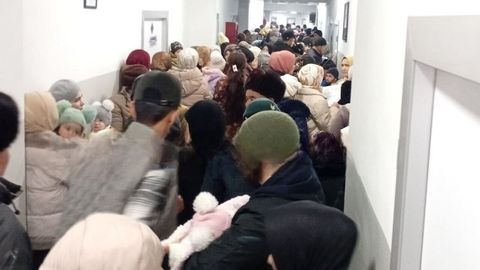 Respublika pediatriya markazi metapnevmovirusga chalingan bolalar bilan to&lsquo;lgani rad etildi