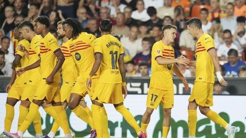 &ldquo;Barselona&rdquo; APL hujumchilaridan biri bilan muzokaralar o&lsquo;tkazmoqda