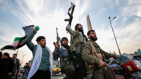 AQSH Suriyaga nisbatan sanksiyalarni qisman bekor qildi