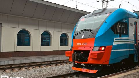 Toshkent&mdash;Hojikent yo&lsquo;nalishidagi elektropoyezd endi Janubiy vokzaldan harakatlanadi