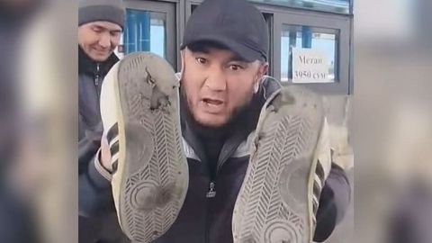 Метан заправкада газ йўқлигидан шикоят қилиб, масъулларни танқид қилган фуқаро қамалди&nbsp;