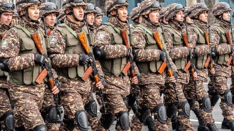 Reassessing Uzbekistan&rsquo;s military power: A case of underestimated strength