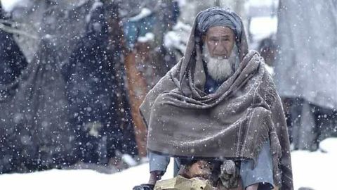 Afghanistan faces escalating humanitarian crisis as winter deepens