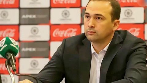 O&lsquo;zFHM rahbari Laziz Qo&lsquo;chqorov lavozimidan ozod etildi