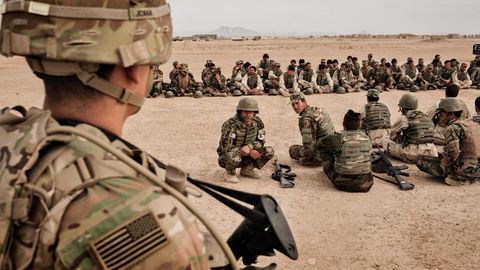 Rossiya Afg&lsquo;onistondagi amerikalik harbiylarni o&lsquo;ldirgani uchun &ldquo;Tolibon&rdquo;ga pul to&lsquo;lagan &mdash; OAV