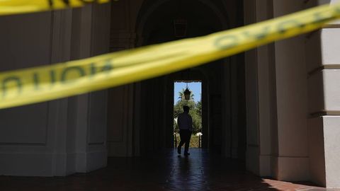 Чадда президент саройига ҳужум уюштирилди: 19 киши ҳалок бўлди