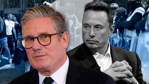Ilon Mask Buyuk Britaniya bosh vaziri Kir Starmerni iste&rsquo;foga chiqarmoqchi &mdash; Financial Times