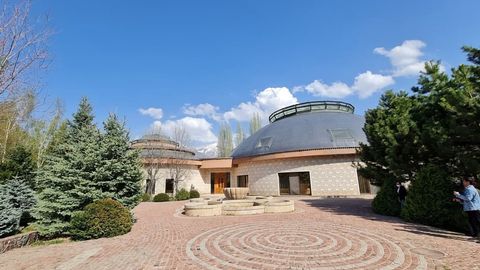Gulnora Karimovaga tegishli bo&lsquo;lgan &ldquo;Sijjak&rdquo; dam olish maskani Kasaba uyushmasi tasarrufiga o&lsquo;tkazildi&nbsp;&nbsp;