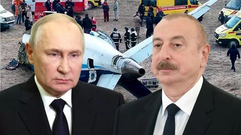 &ldquo;Putin Aliyev bilan ikki marta gaplashib, uzr so&lsquo;radi&rdquo; &mdash; Peskov