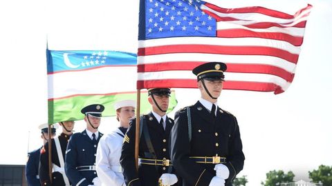 Uzbekistan aims to strengthen ties with new US administration
