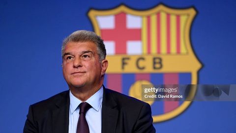 Laporta &ldquo;Barselona&rdquo; prezidentligidan ketishi mumkin