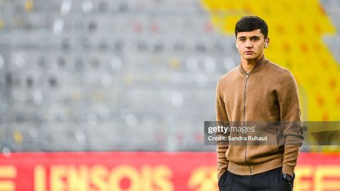 Rasman. &ldquo;Manchester Siti&rdquo; Abduqodir Husanovga 50 million yevrolik taklif yubordi &mdash; manba