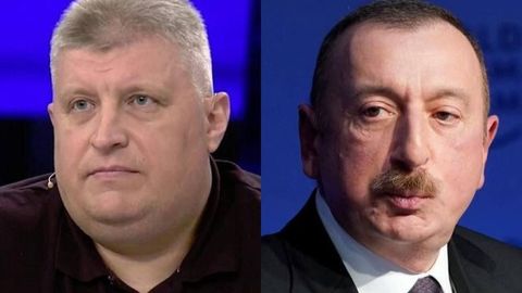 Rossiyalik siyosatchi Ozarbayjon prezidentini haqorat qildi