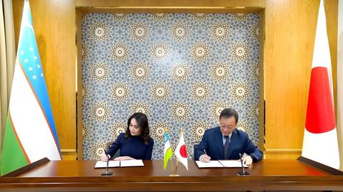 Japan allocates grants to 3 medical centers in Uzbekistan to enhance healthcare