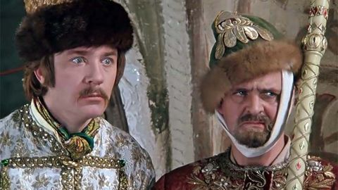 Kesib tashlangan 177 metrlik kadr: &ldquo;Ivan Vasilyevich o&lsquo;z kasbini o&lsquo;zgartiradi&rdquo; filmi qanday suratga olingan?