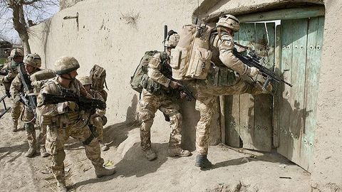 UK SAS accused of targeting Afghan civilians:&nbsp;Daily Telegraph reports
