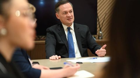 Komil Allamjonovga suiqasd ishi sudga oshirildi