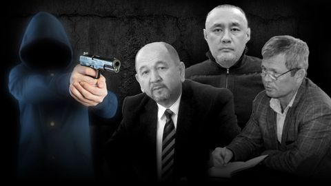 Otib o&lsquo;ldirilgan, balkondan uloqtirilgan, mashina bosib ketgan: O&lsquo;zbekiston va Markaziy Osiyo davlatlaridagi jurnalistlarga uyushtirilgan suiqasdlar