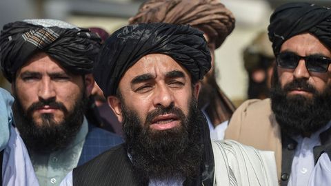 &ldquo;Tolibon&rdquo; G&lsquo;arbdan jabrlangan afg&lsquo;onlar foydasiga tovon to&lsquo;lashni talab qildi