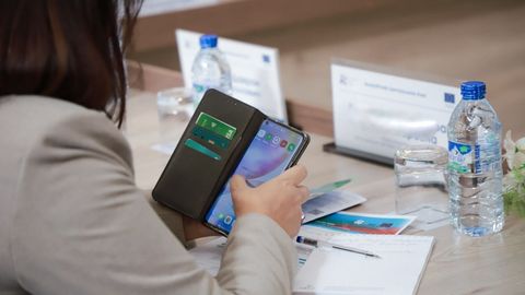 Qo&lsquo;ng&lsquo;iroqqa javob berish bilan kartadagi pullar avtomatik yechib olinmaydi &mdash; Markaziy bank