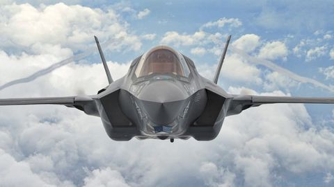 Daniya Grenlandiya mudofaasini yangi patrul kemalari va F-35 samolyotlari bilan mustahkamlaydi
