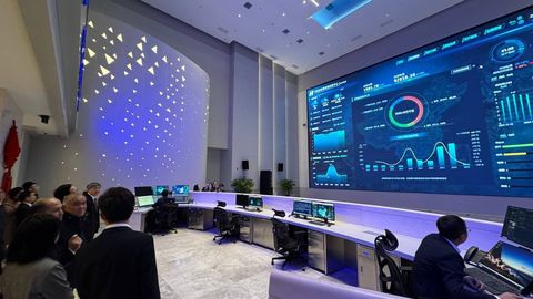Ўзбекистонда Марказий Осиёдаги илк ГТЕС қурилиши амалга оширилади