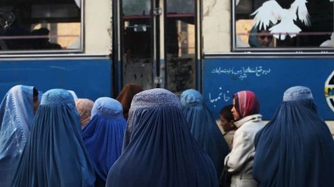 &ldquo;Tolibon&rdquo; musulmon qizlar ta&rsquo;limi bo&lsquo;yicha sammitga taklifni rad etdi&nbsp;