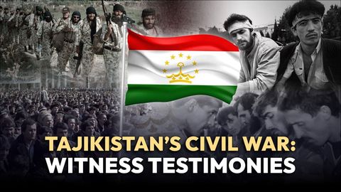 "The young man, feeling the breath of death, knelt down and kissed the shoes of the executioners" - the harrowing story of witnesses to the civil war in Tajikistan