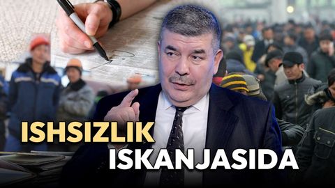 &ldquo;Bitiruvchilarni o&lsquo;zimiz ish bilan ta&rsquo;minlay olmasak, ularning xorijda ishlashiga sharoit yaratishimiz lozim&rdquo;&nbsp;&mdash; professor