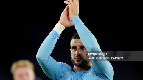 Kayl Uoker &ldquo;Manchester Siti&rdquo;dan ketishni istamoqda