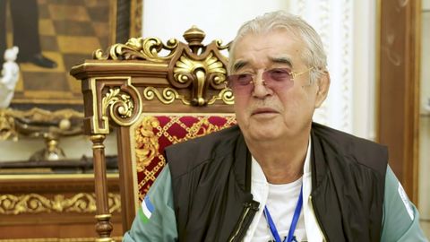 Salim Abduvaliyev ozodlikka chiqdi