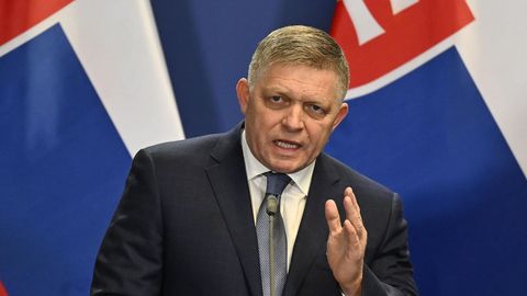 Slovakiya bosh vaziri Zelenskiyni &ldquo;tilanchi&rdquo; deb atadi