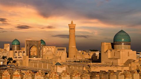 Bukhara named one of 2025&rsquo;s top travel destinations by The New York Times