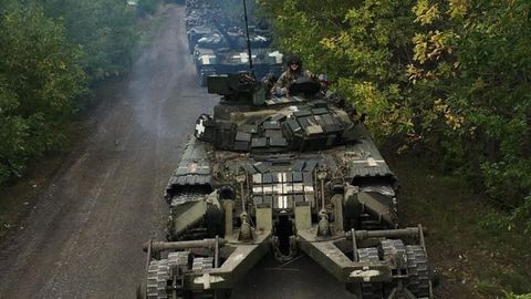 Ukraina armiyasi tanklar bo&lsquo;yicha ilk bor Rossiyaga qarshi ustunlikka erishdi &mdash; OAV