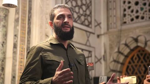 &ldquo;Ikki yil ichida 14 million suriyalik mamlakatga qaytadi&rdquo; &mdash; al-Juloniy