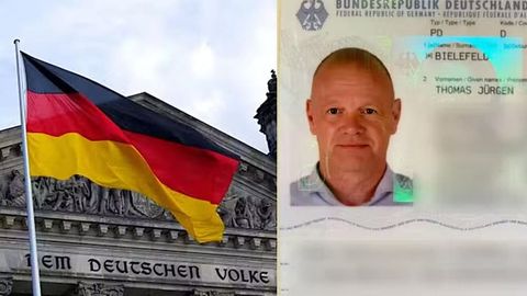 Pokistonda nemis razvedkachisi o&lsquo;lik holda topildi &mdash; Bild&nbsp;