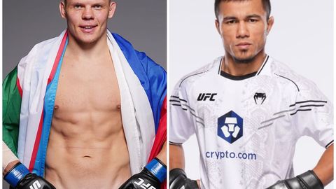 UFC. Bogdan Guskovning jangi bekor bo&lsquo;ldi, Ramazon Temirovniki esa tasdiqlandi
