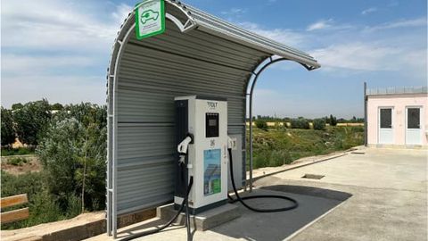 Uzbekistan&rsquo;s Ministry of Energy denies orders to disconnect EV charging stations