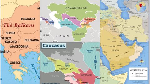 Turon qayer, Turkiston-chi? Markaziy Osiyomi yo O&lsquo;rta Osiyo: geografik atamalar ma&rsquo;nosini bilasizmi?