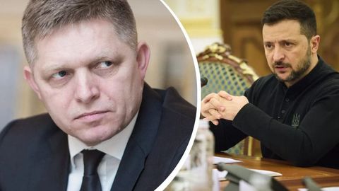 Fitso Zelenskiyni gaz tranziti bo&lsquo;yicha muzokaralarga taklif qildi&nbsp;