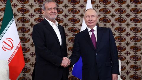 Eron yadroviy ambitsiyalarini mustahkamlash maqsadida Rossiya bilan maxfiy muzokaralar o&lsquo;tkazmoqda &mdash; The Times&nbsp;